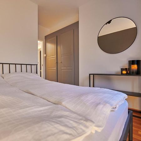 Super Central And Well Equipped Apartment - Bislett Oslo Exterior foto