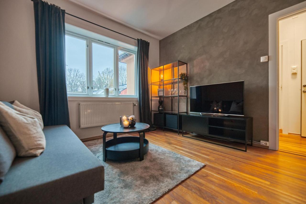 Super Central And Well Equipped Apartment - Bislett Oslo Exterior foto