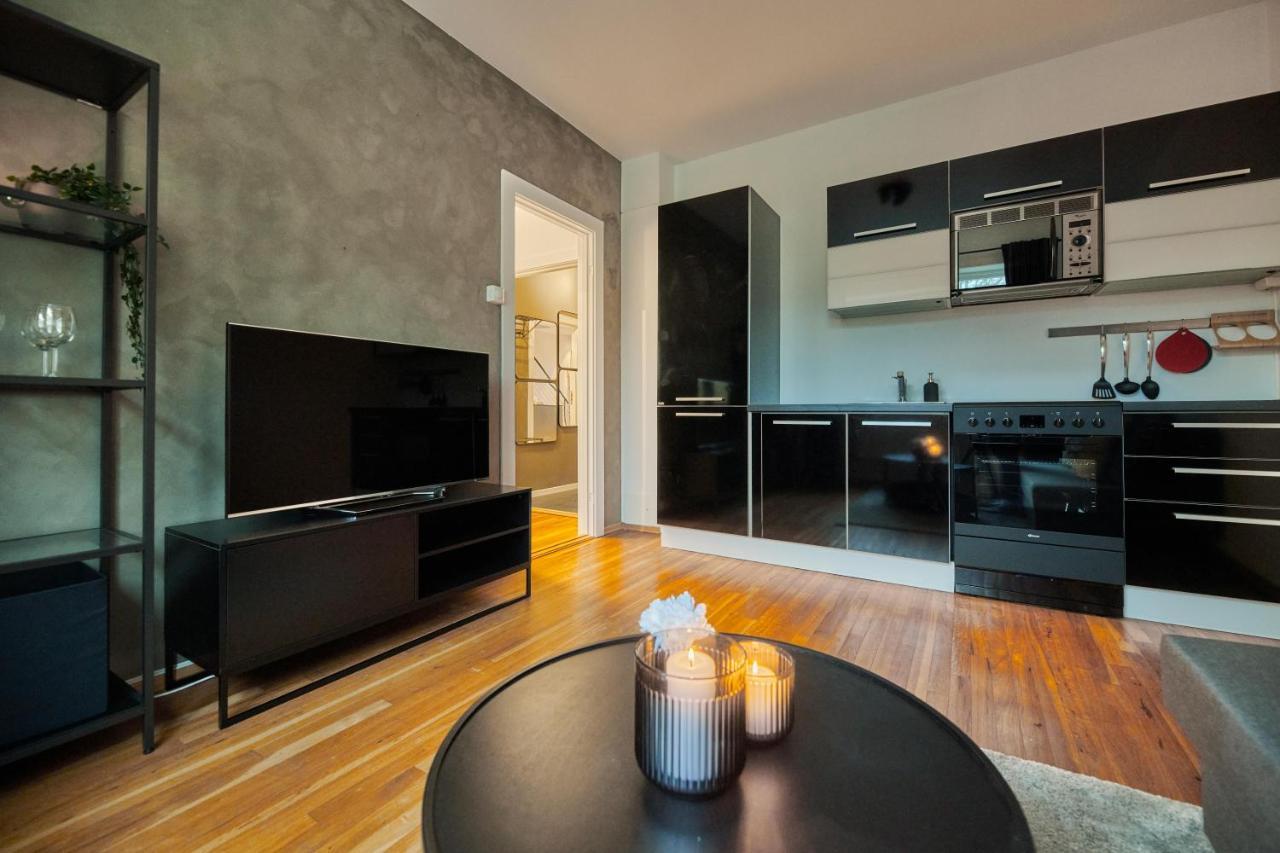 Super Central And Well Equipped Apartment - Bislett Oslo Exterior foto